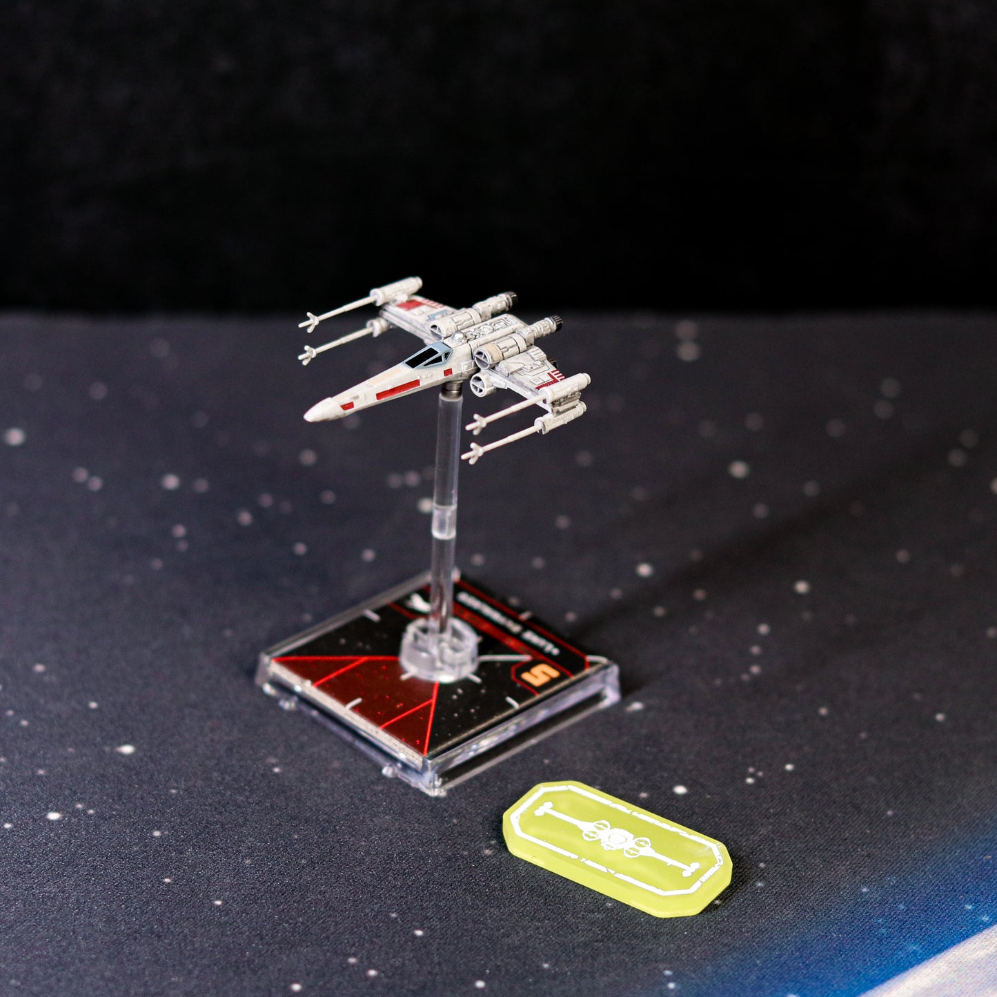 X-Wing Configuration Tokens