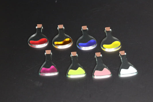 Potion Tokens