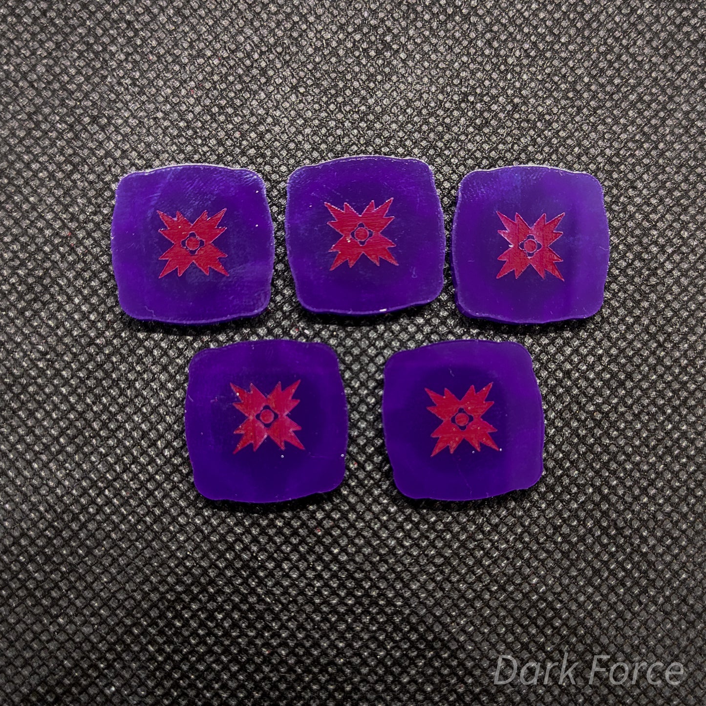 X-Wing Tokens - Force