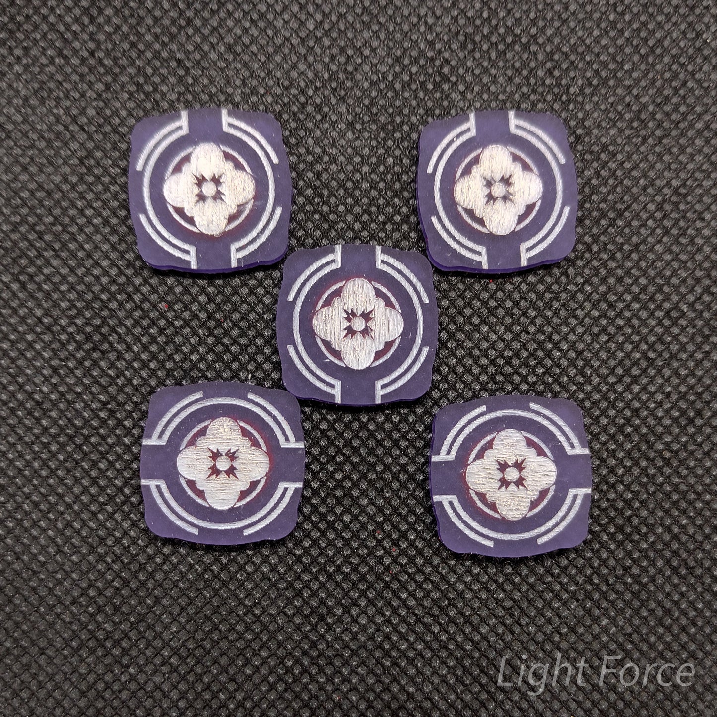 X-Wing Tokens - Force